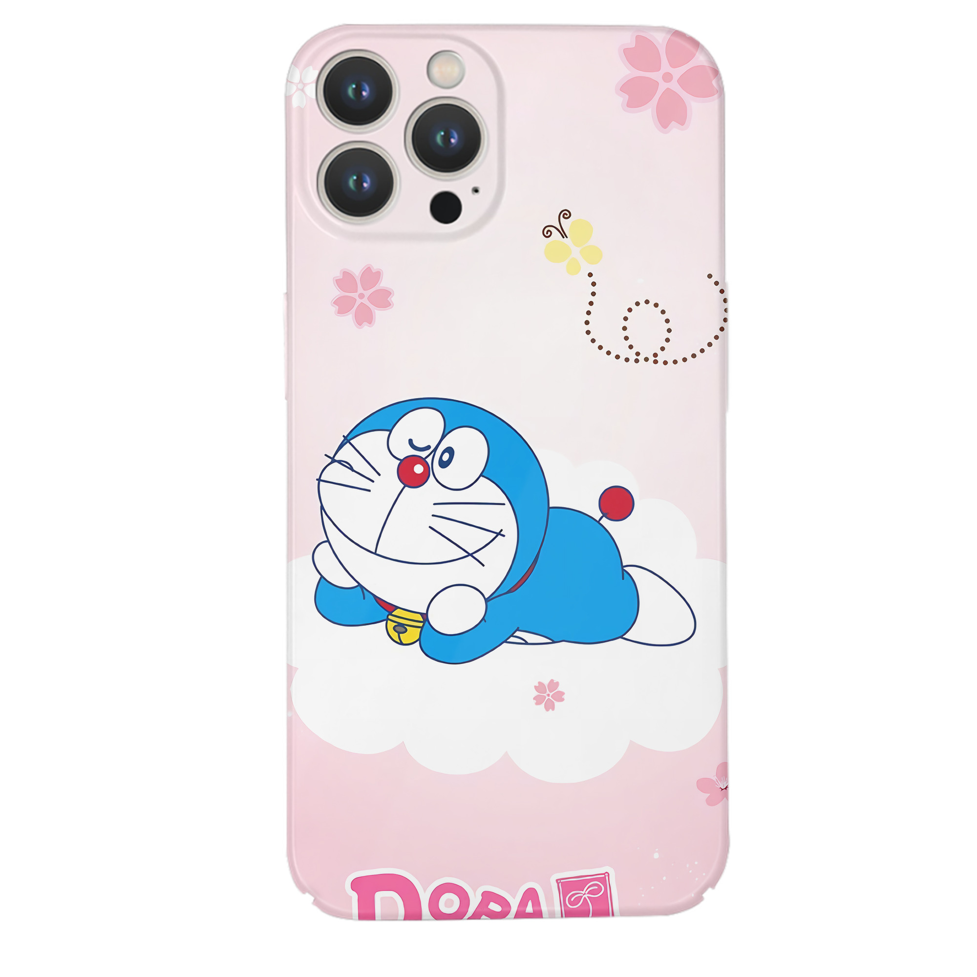 （画像用） ドラえもん Doraemon 【iPhone 14シリーズ対応】ハードケース